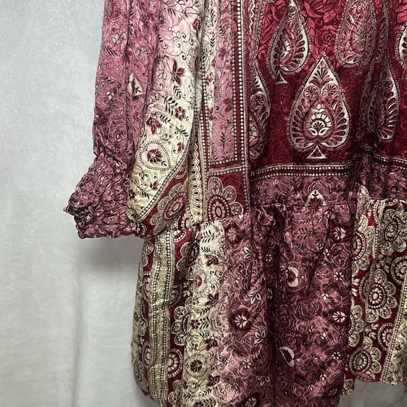 All About Audrey Boho Dress - Picture 5 of 7